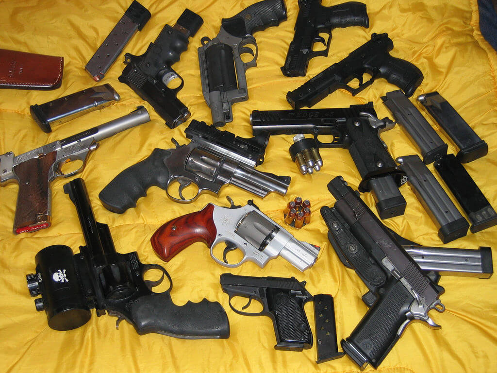 Оружие в Мексике, vigiljournal.com