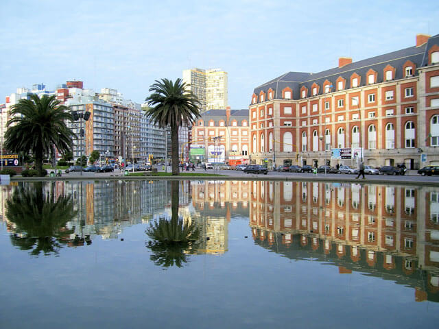 недвижимость в Аргентина
