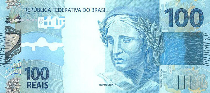Валюта Бразилии