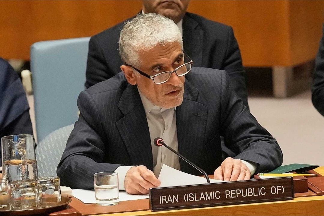 заявление Ирана, vigiljournal.com