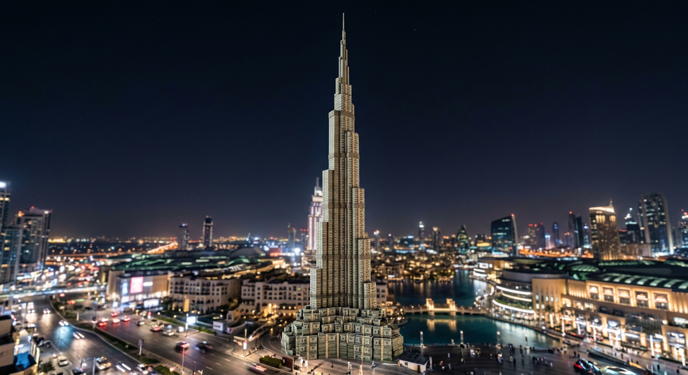 “Elite Club” or Emergency Call: The UAE Asks for Dollars, and Trump Gets His Marshall Plan