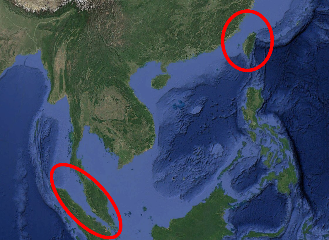 Taiwan and the Strait of Malacca: What Comes Next