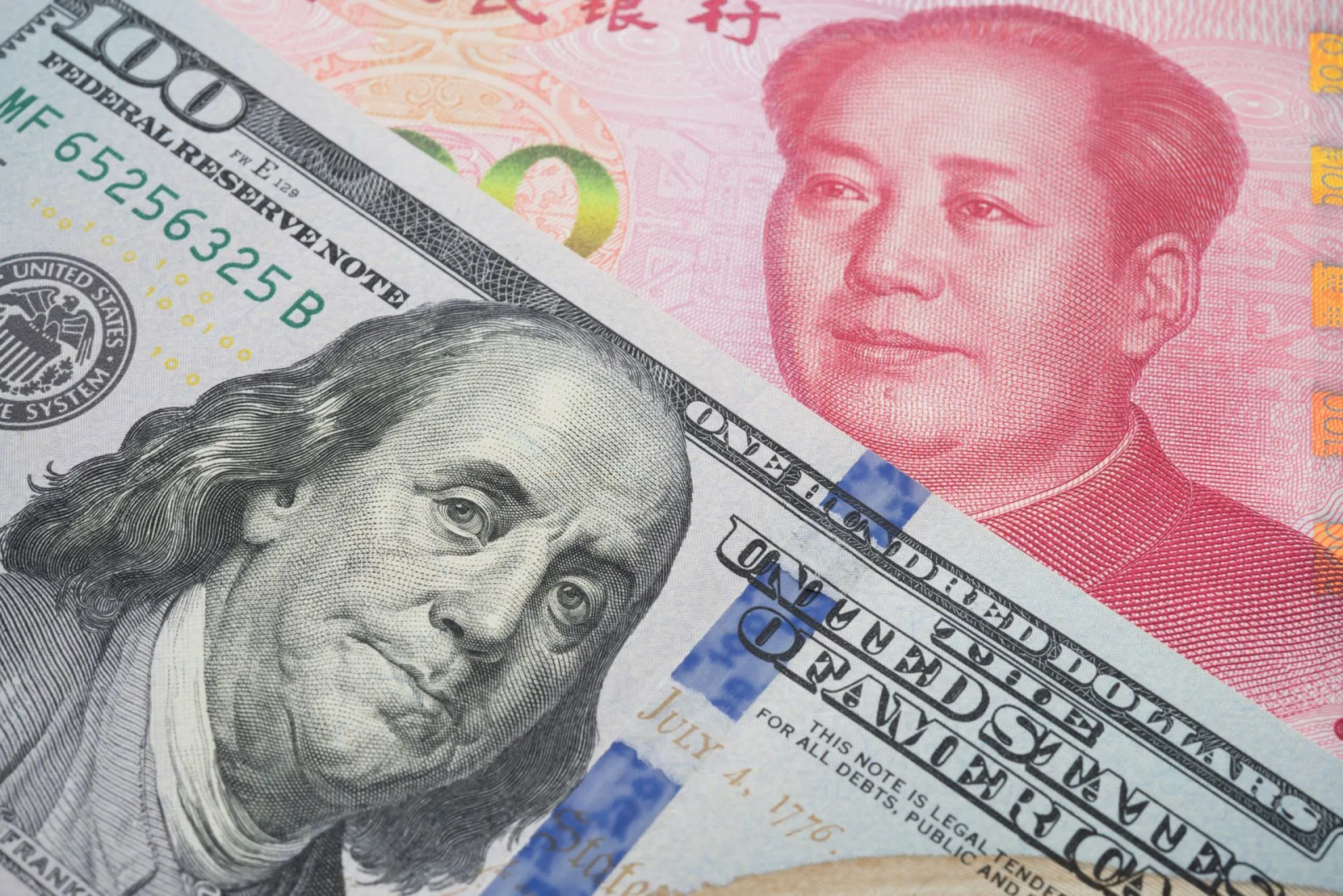 Bretton Woods Under Siege: Why Putin Flew to Beijing