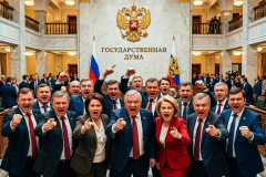 Откат запретительной машины: правильный диагноз, опоздавшее лечение