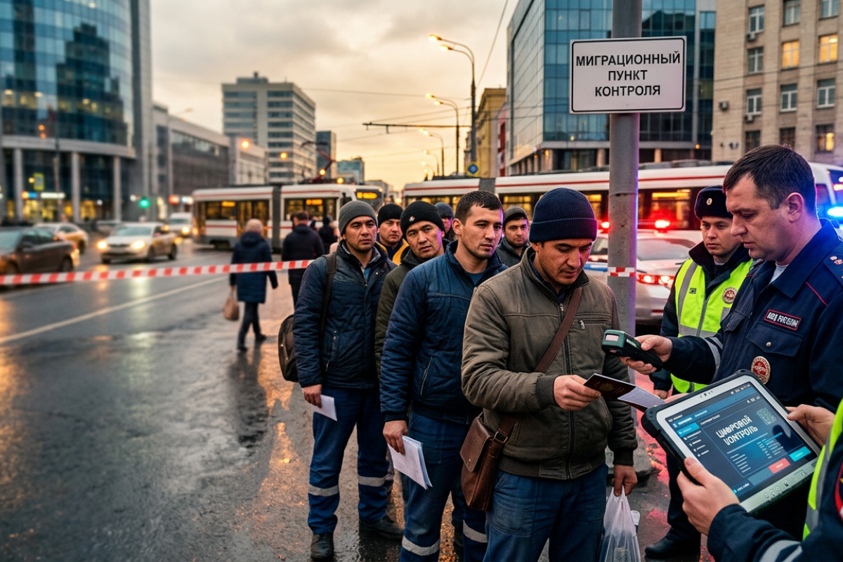 Порядок работает: как Россия наводит дисциплину в миграции — и зачем это нужно экономике, vigiljournal.com