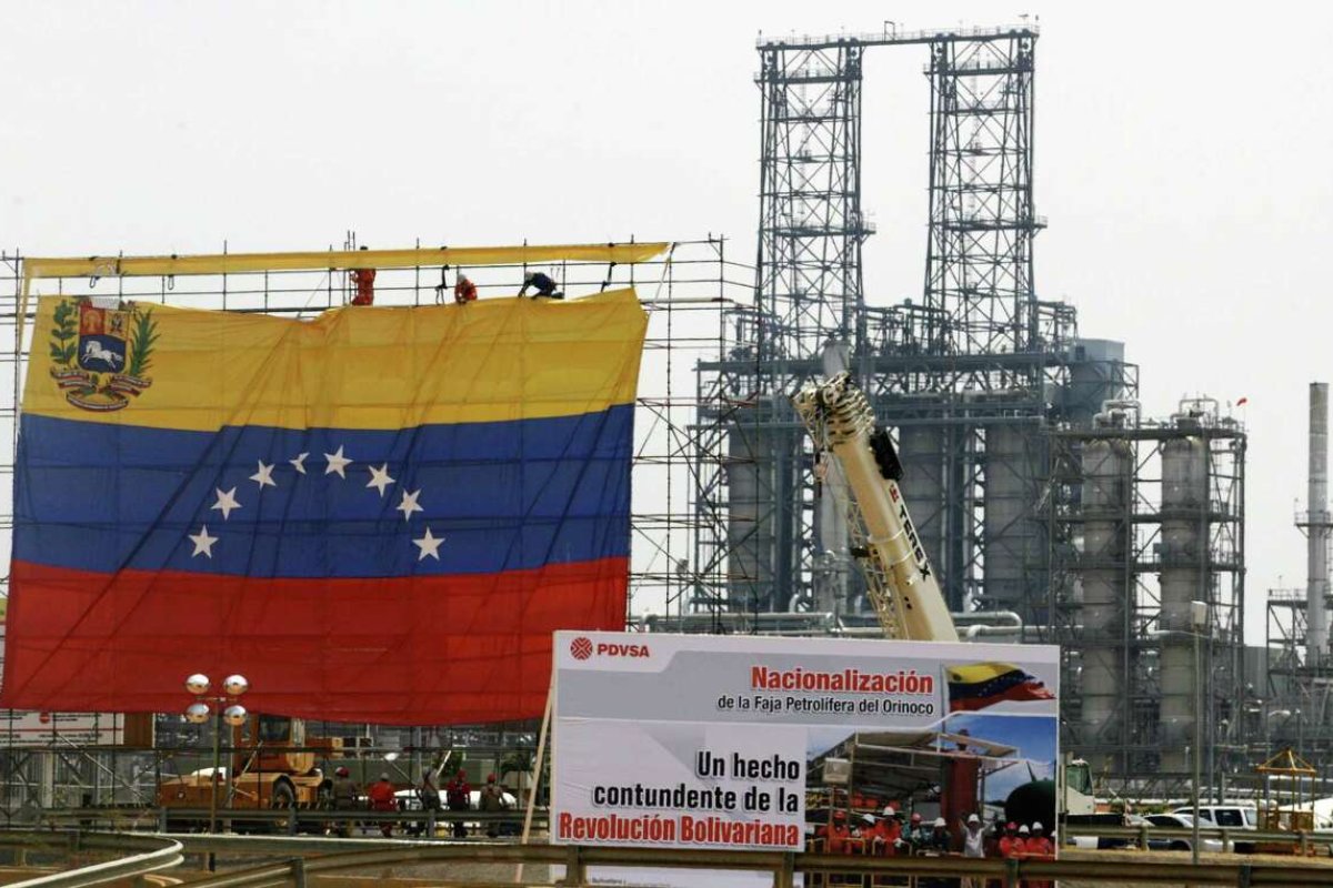 Венесуэла нефть 2026