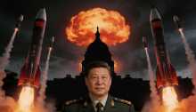 ядерный арсенал КНР, vigiljournal.com