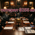 Знаете кто стал беднее на $255 млрд. долларов?
