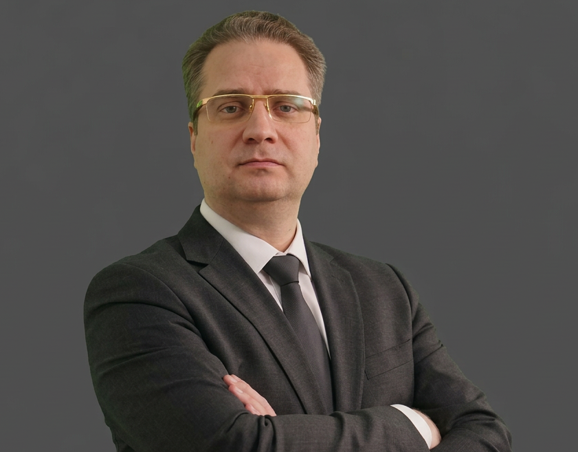 Ажгиревич Михаил Иванович, член Совета директоров АО "МК-Альянс", основатель международного журнала VIGIL