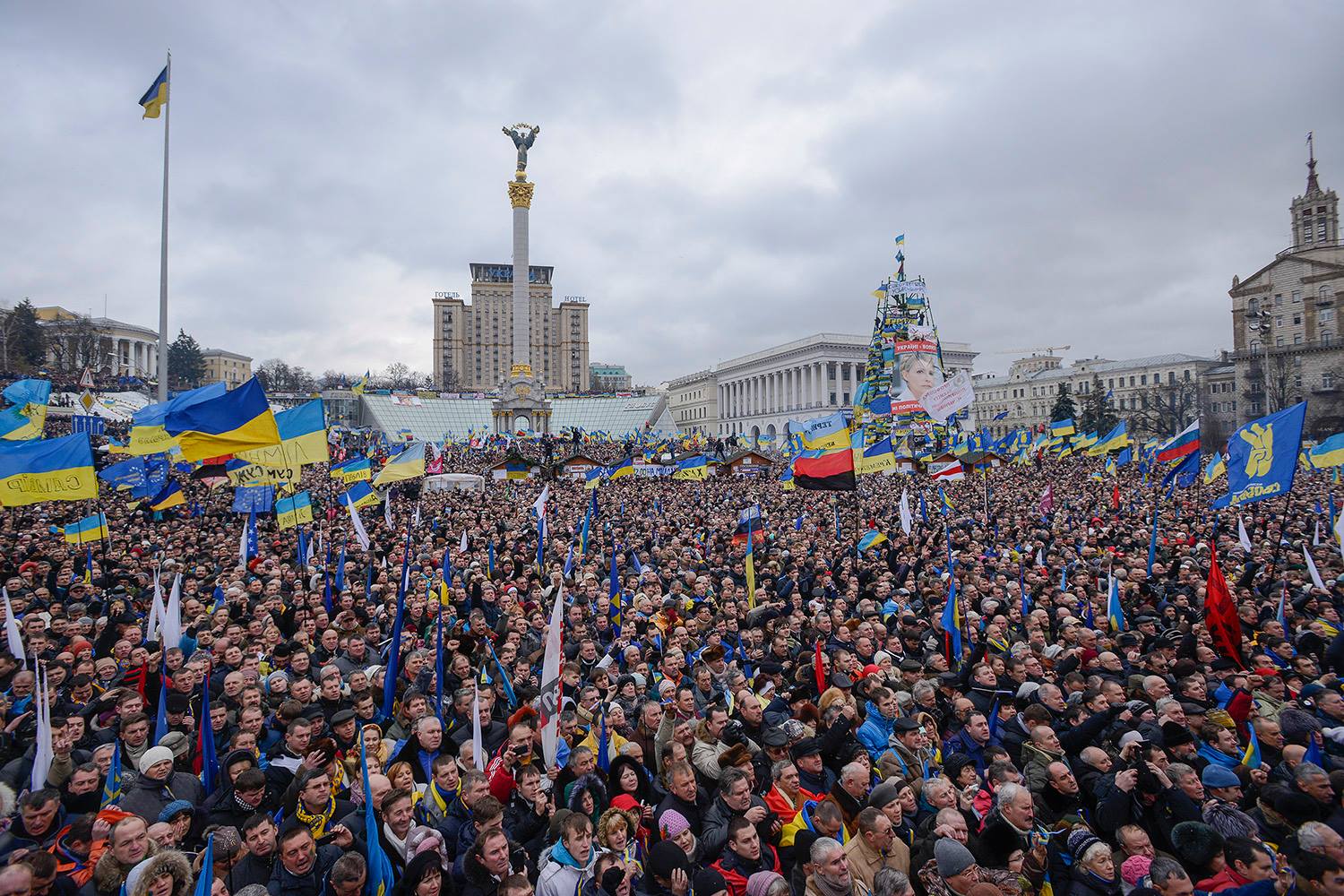 Euromaidan Ucrania