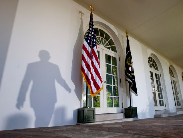 Shadow of Obama