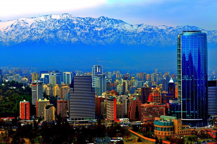 Недвижимость в Чили