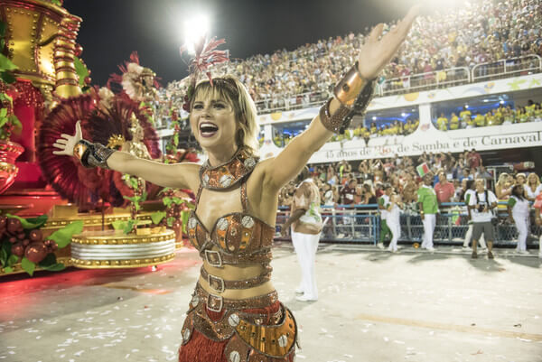 Карнавал в Бразилии, vigiljournal.com