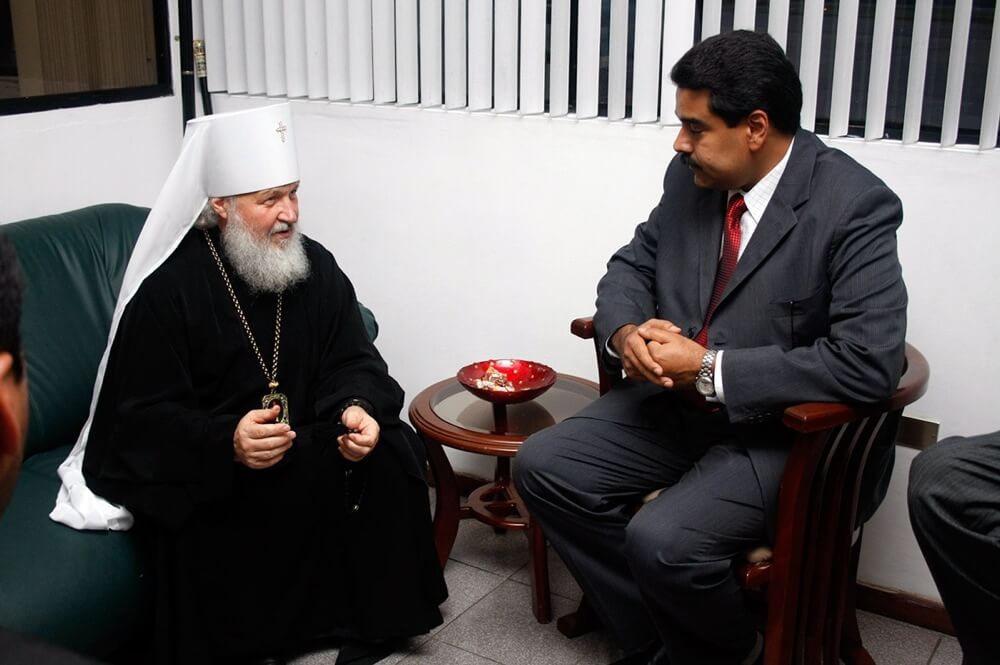 Православие в Венесуэле, vigiljournal.com