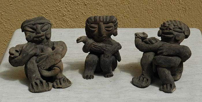 Глиняная "библиотека" мексиканского штата Гуан-Хуатло, vigiljournal.com