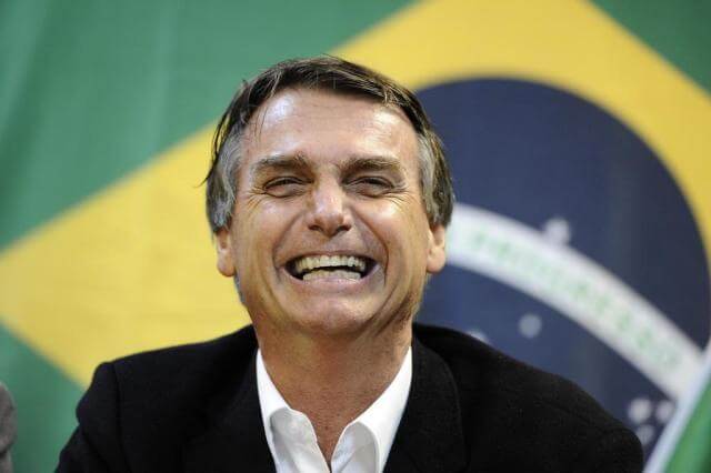 Bolsonaro, vigiljournal