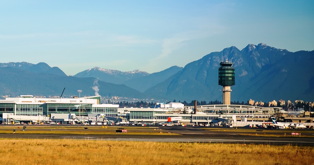 Аэропорт Ванкувера, vigiljournal
