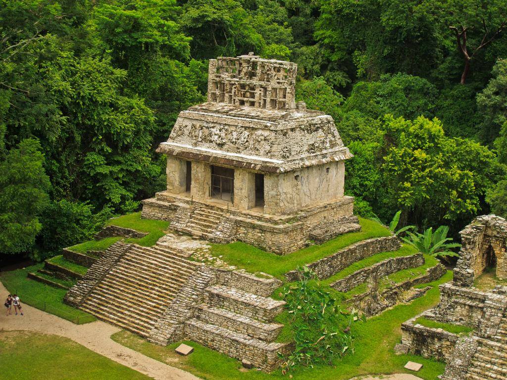 экскурсии в Мексике, vigiljournal.com