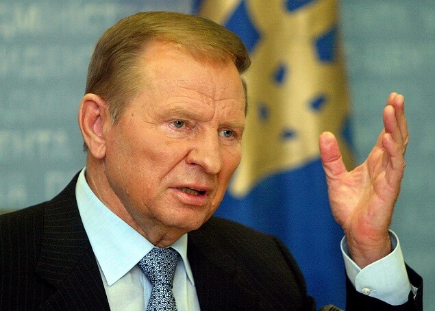 Leonid Kuchma, vigiljournal.com