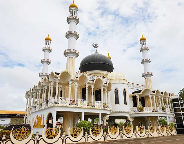 Мечеть Кайзерстрат, Суринам - страна джунглей, vigiljournal.com