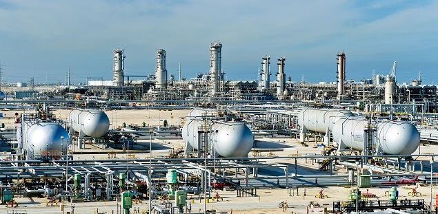 Нефть в Саудовской Аравии, vigiljournal.com