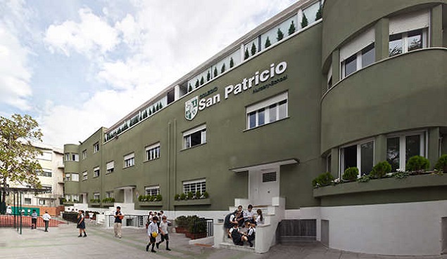 школа Святого Патрика в Буэнос-Айресе, vigiljournal.com