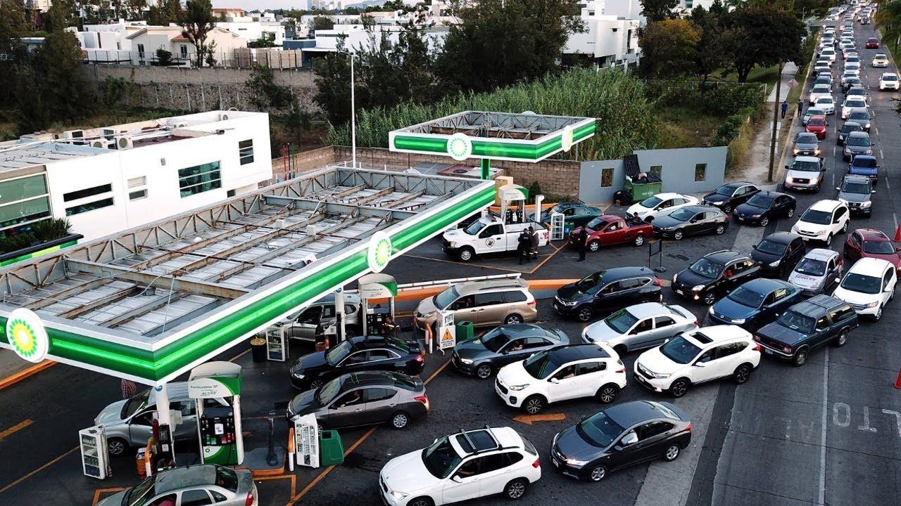 Мировая заправка опустела: как один пролив поставил планету на колени, vigiljournal.com