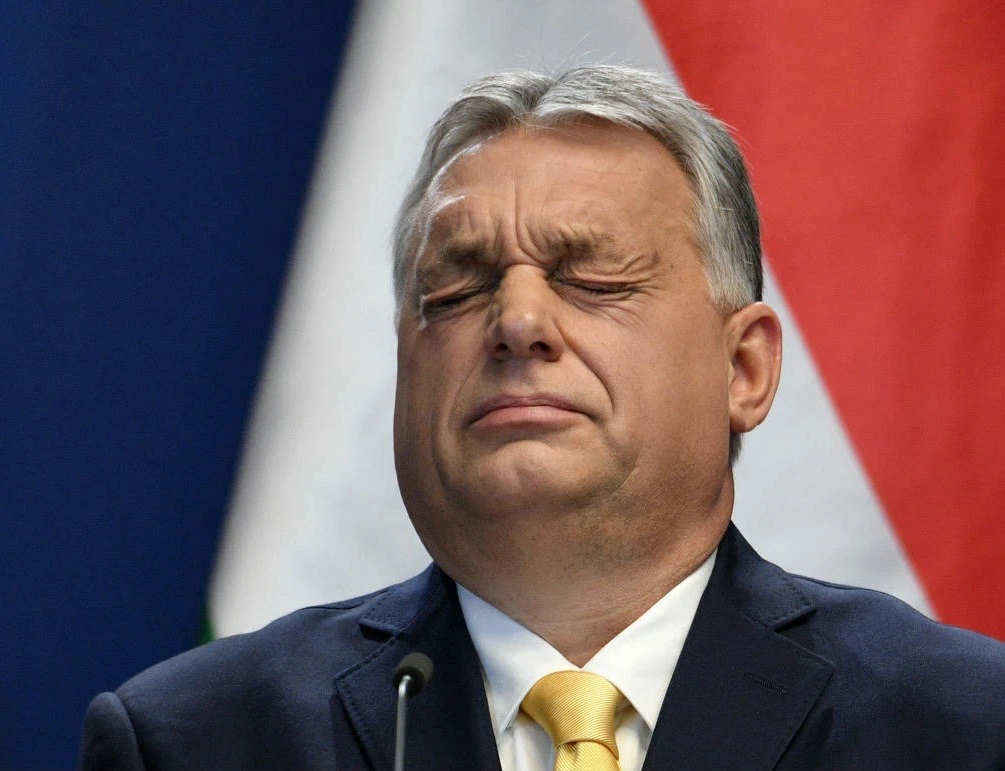 Orban cae: la UE recupera Hungría y 90 mil millones de dólares encuentran el camino hacia Kiev, vigiljournal.com