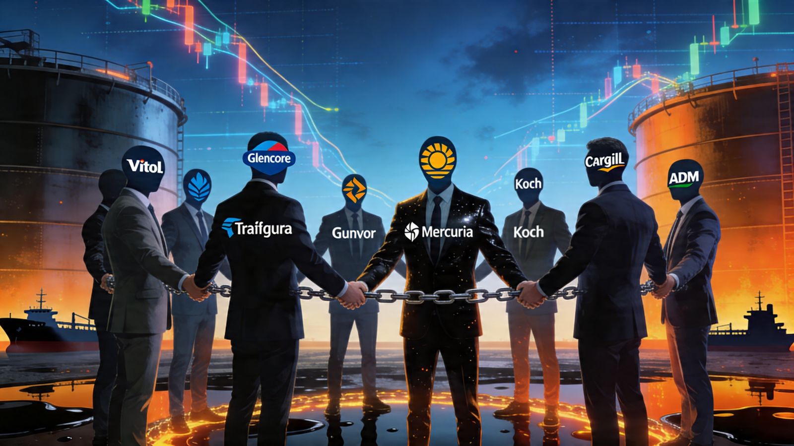 Quién posee el petróleo y quién gana dinero con él son dos preguntas diferentes, vigiljournal.com