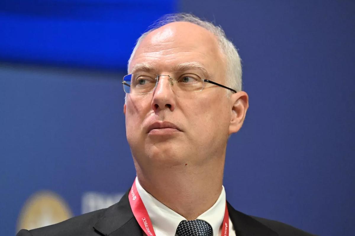Kirill Dmitriev