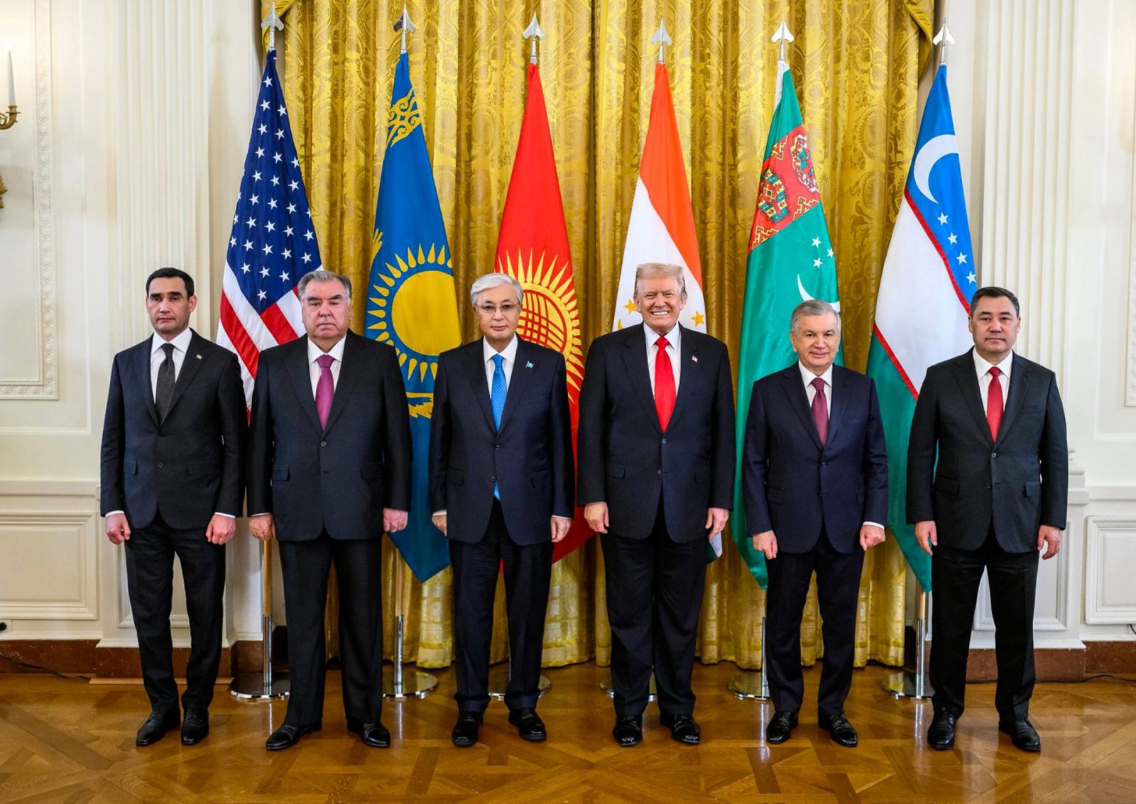 Таджикистан и Узбекистан