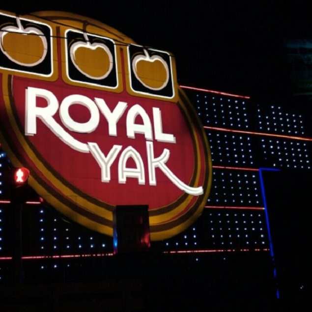 Royal Yak Casino & Sports Book, vigiljournal.com
