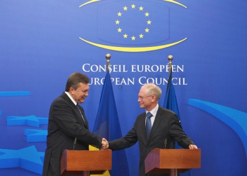 Acuerdo de Asociación entre Ucrania y la UE