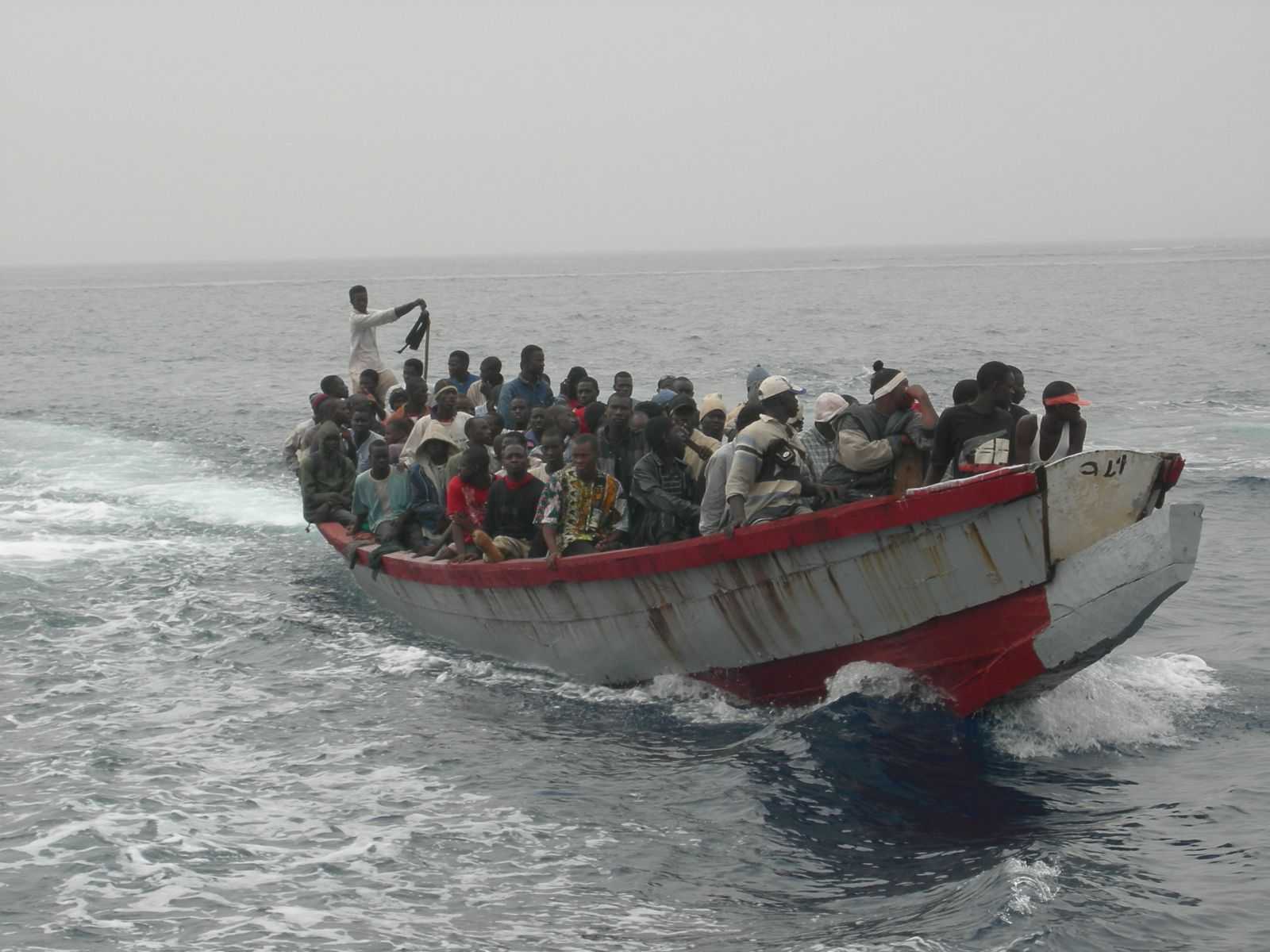 Нелегальная миграция