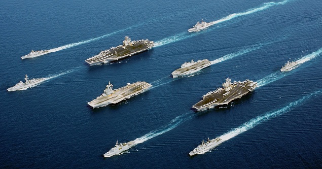 4 флот США, vigiljournal.com