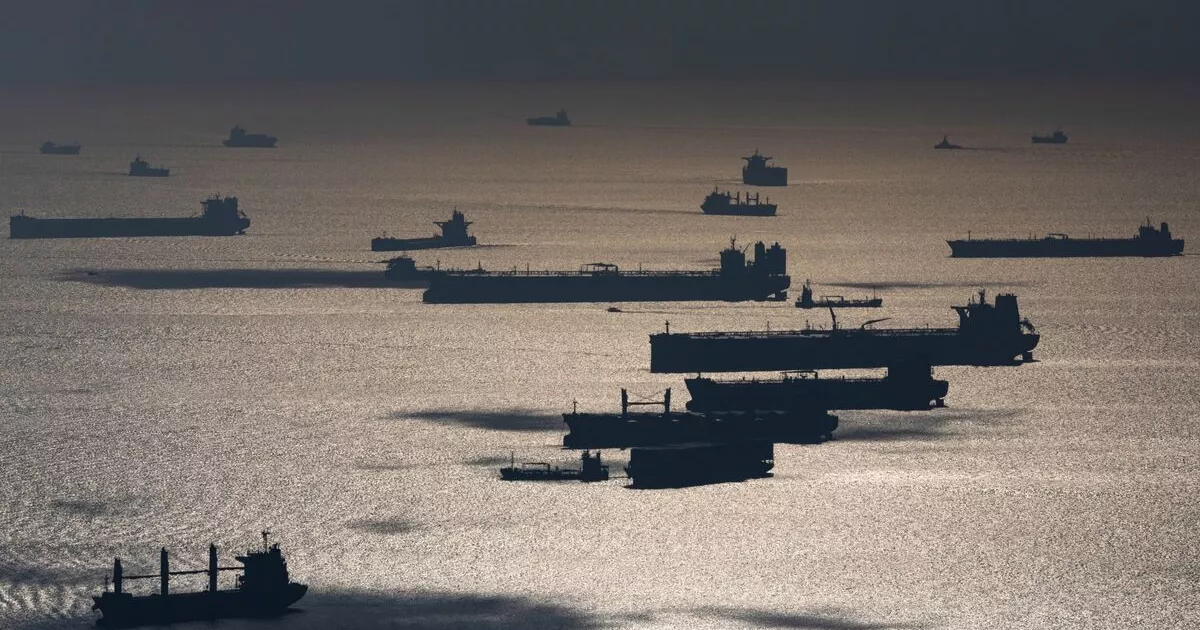 Shadow Fleet as