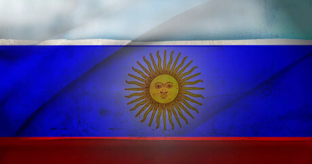 Русские в Аргентине