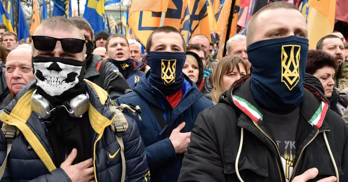  nazis en Ucrania, vigiljournal.com