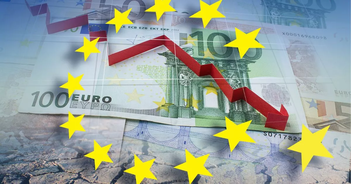 Долг Европы: МВФ говорит 2040 год, но крах может случиться намного раньше