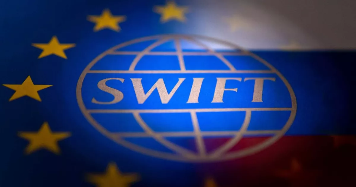 SWIFT: монополия уходит 