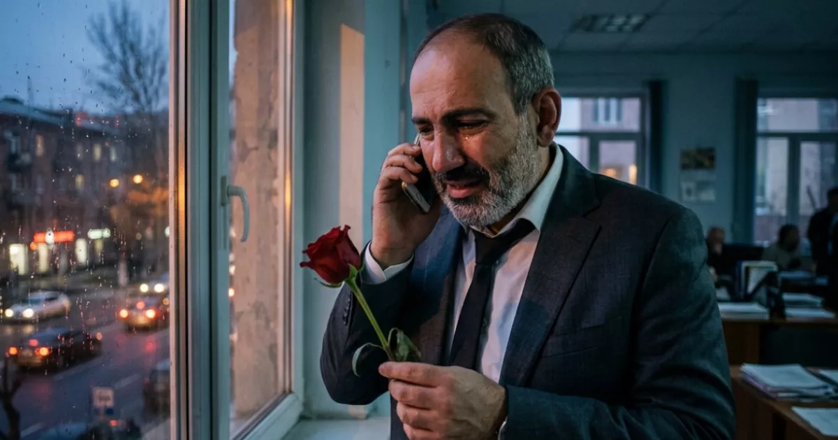 Пашинян звонит Путину