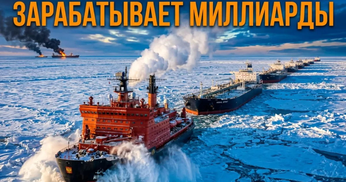 Северный морской путь, vigiljournal.com