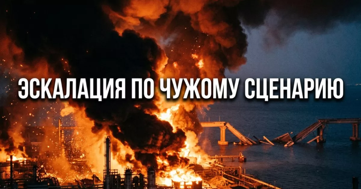 Игра на повышение, vigiljournal.com