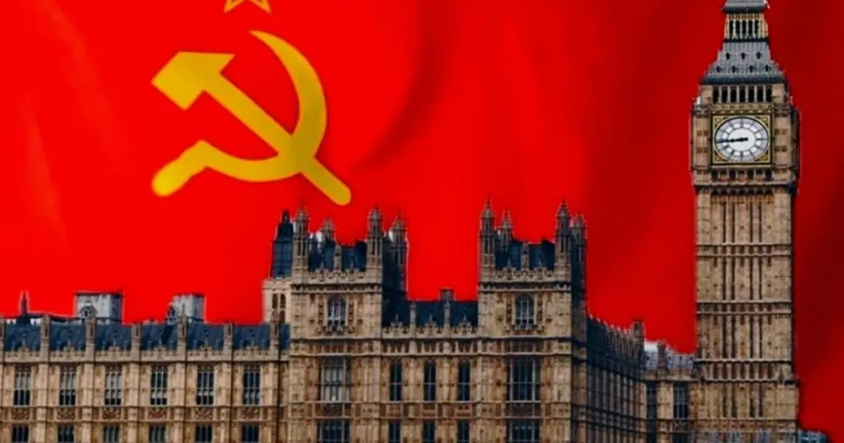 Британия 1956