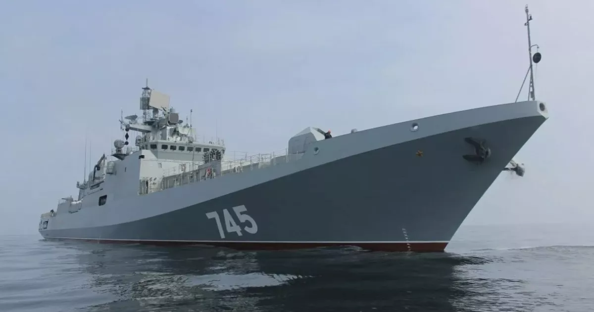 Адмирал Григорович