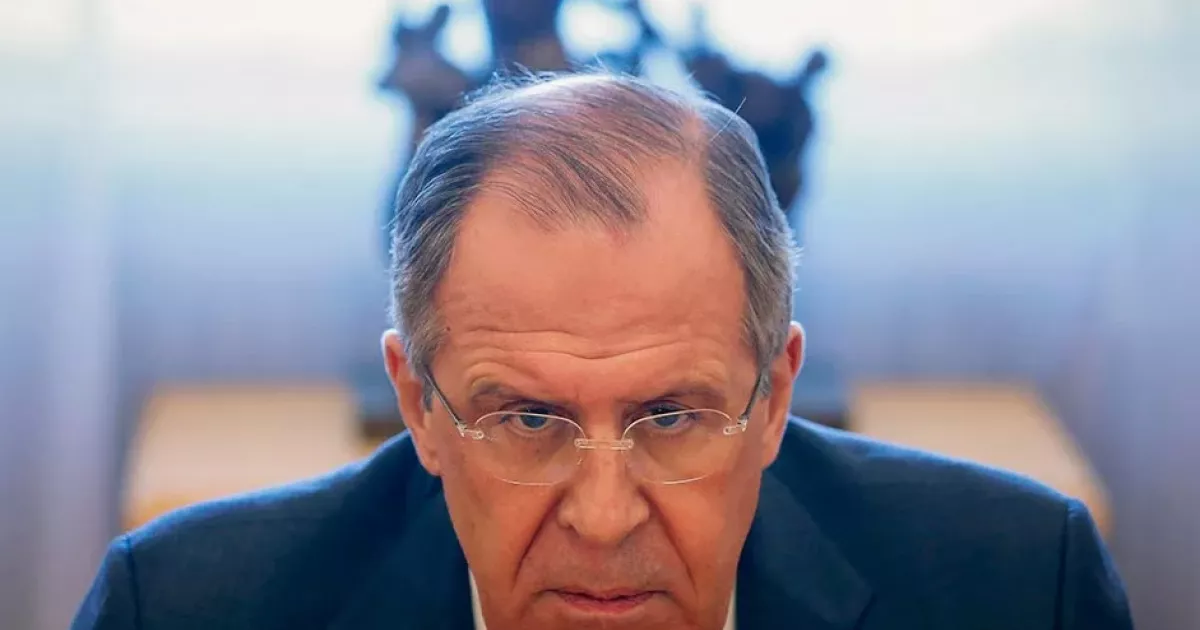 Сергей Викторович Лавров