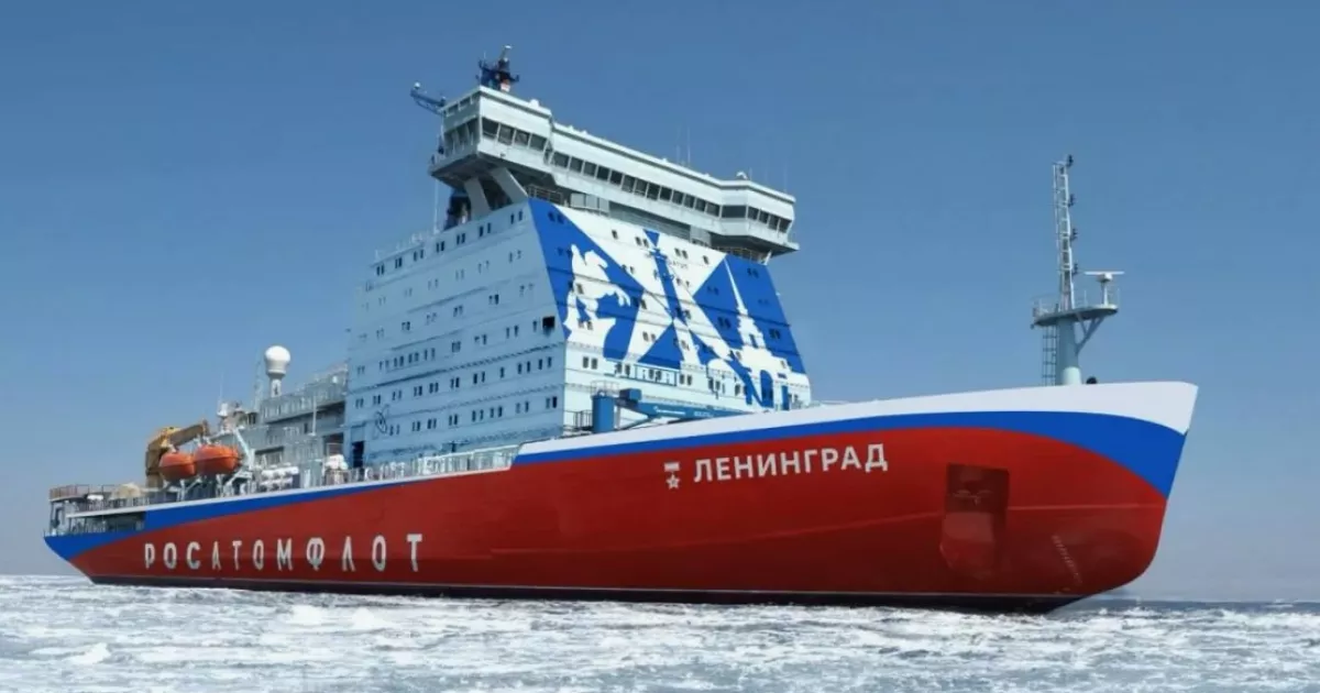Северный морской путь: прорыв или тупик?