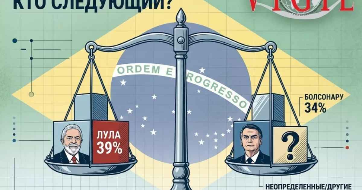 Выборы в Бразилии 2026: сценарии для США и России