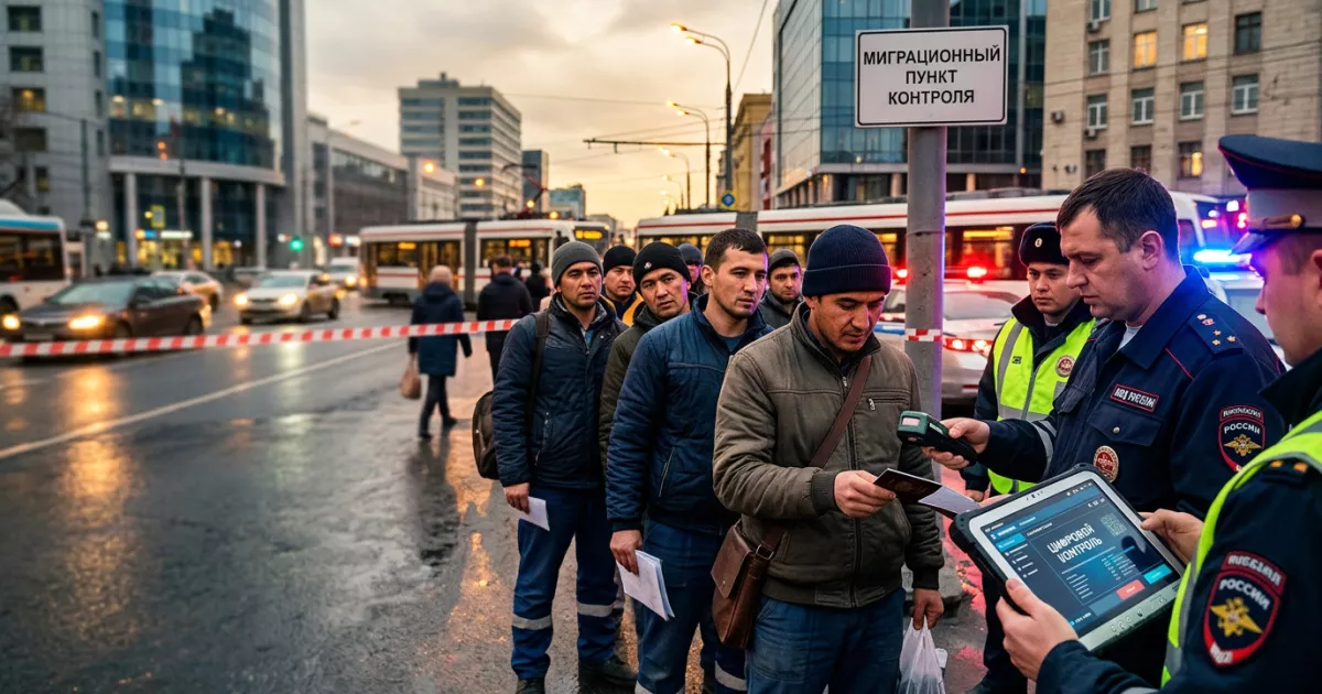 Порядок работает: как Россия наводит дисциплину в миграции — и зачем это нужно экономике, vigiljournal.com