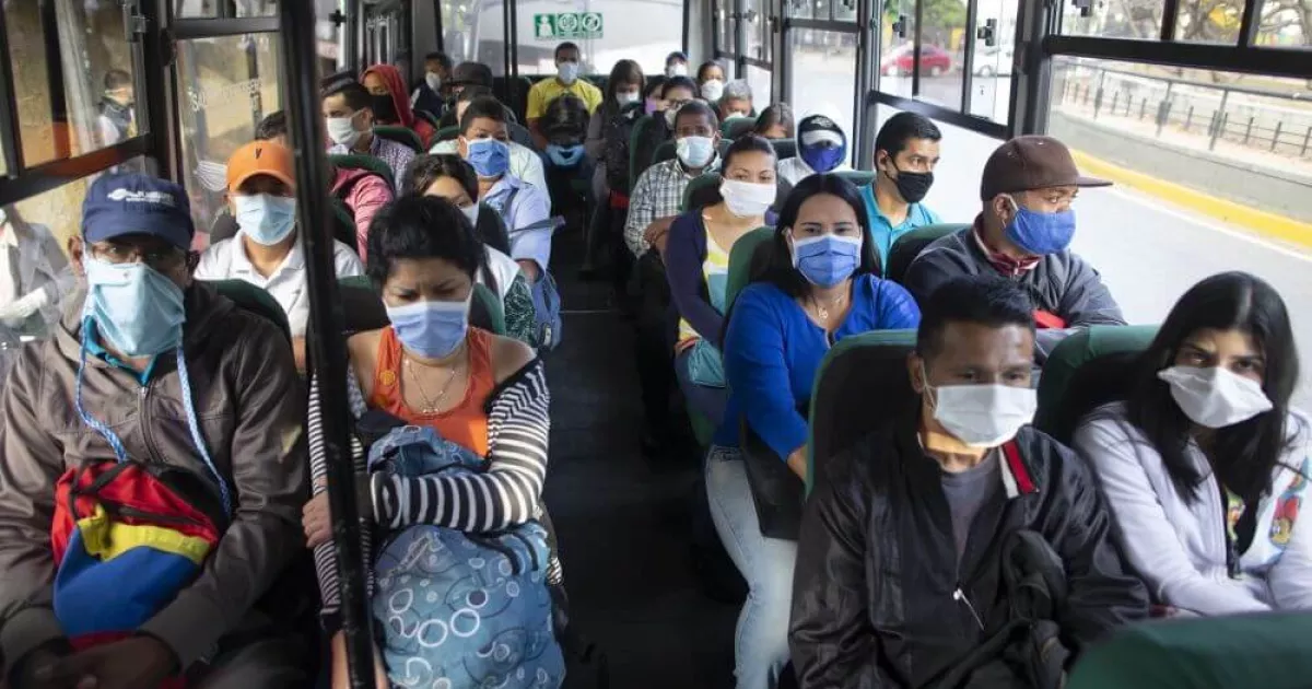 Coronavirus en Venezuela